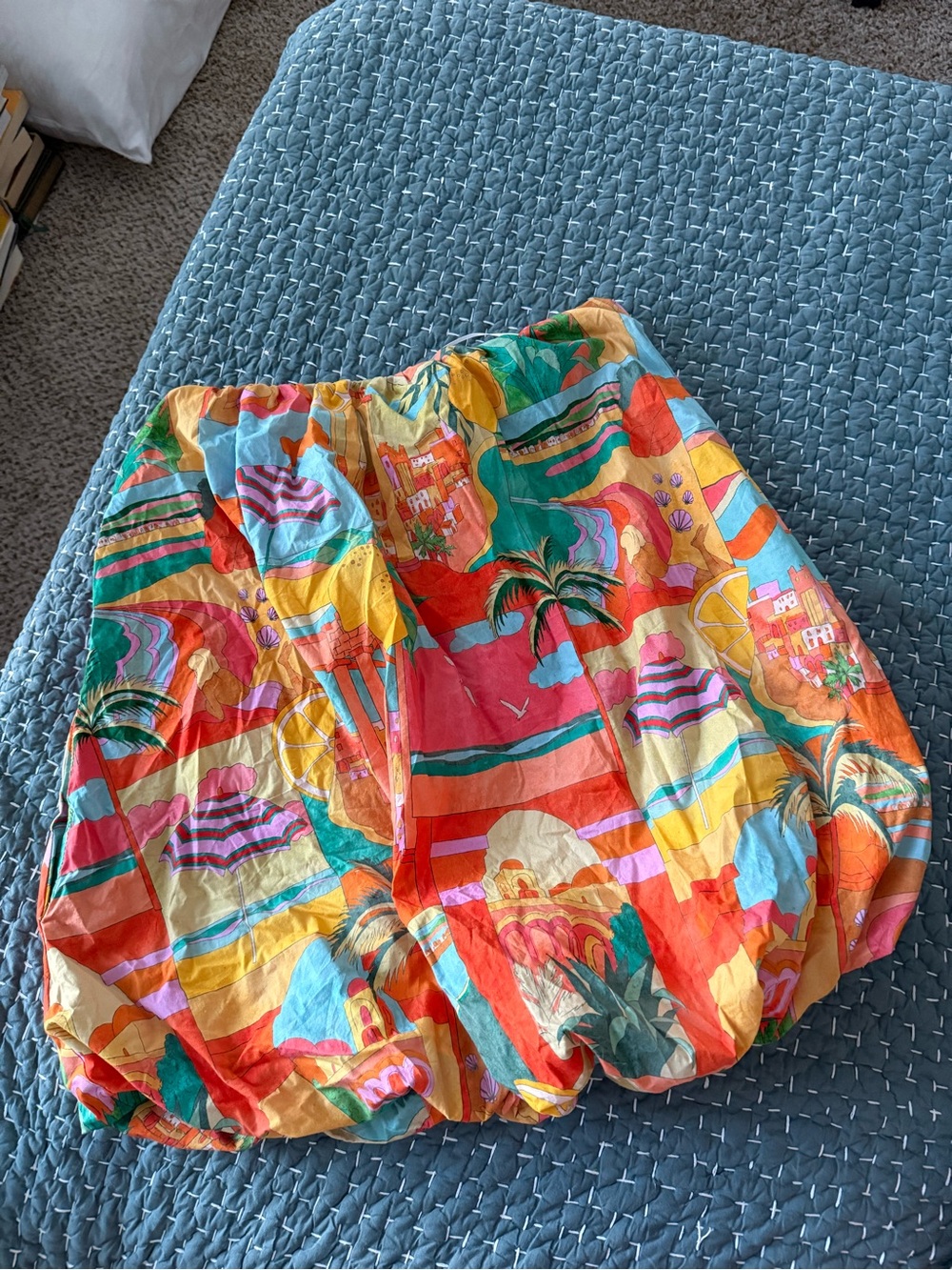 Show Me Your Mumu Bubble Dress